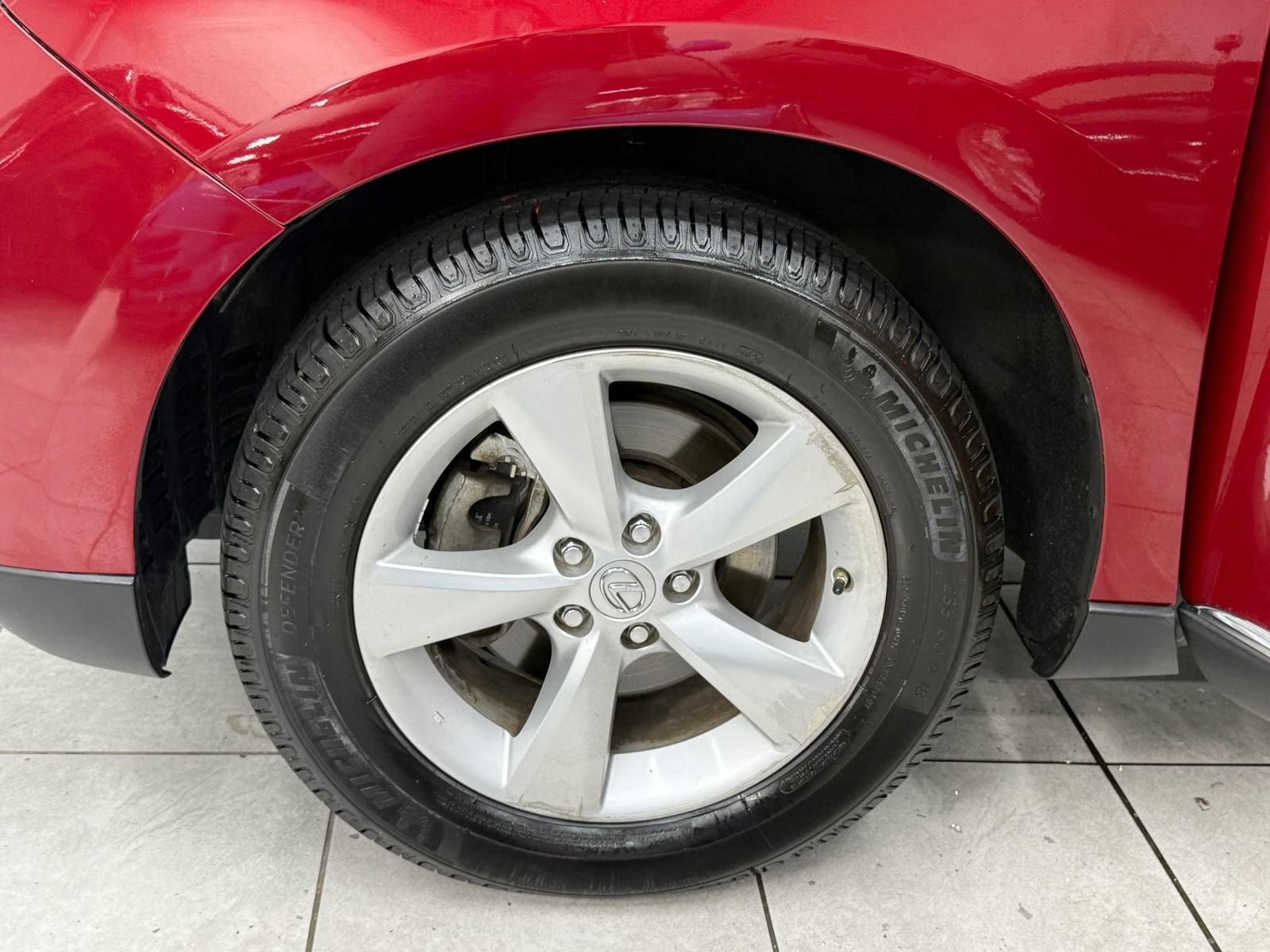 Used 2010 Lexus RX 350 AWD image 41