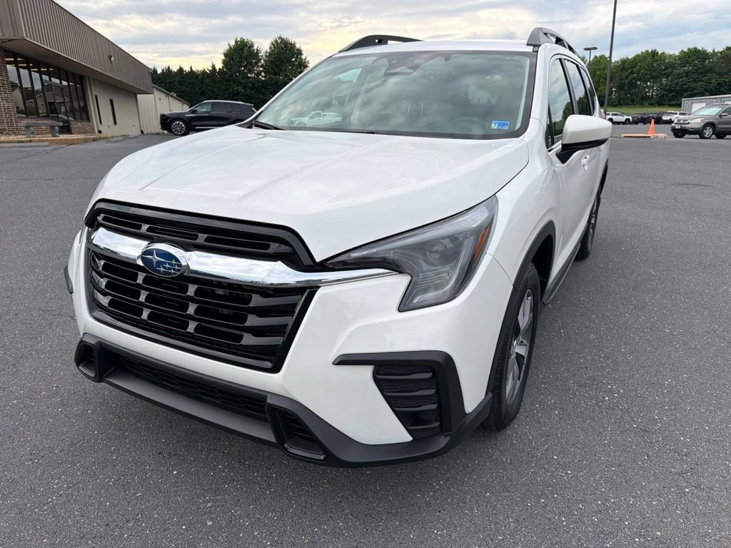 Certified 2025 Subaru Ascent Premium