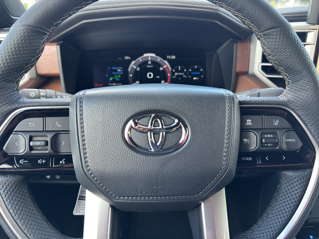 New 2025 Toyota Tundra 1794 Edition image 15