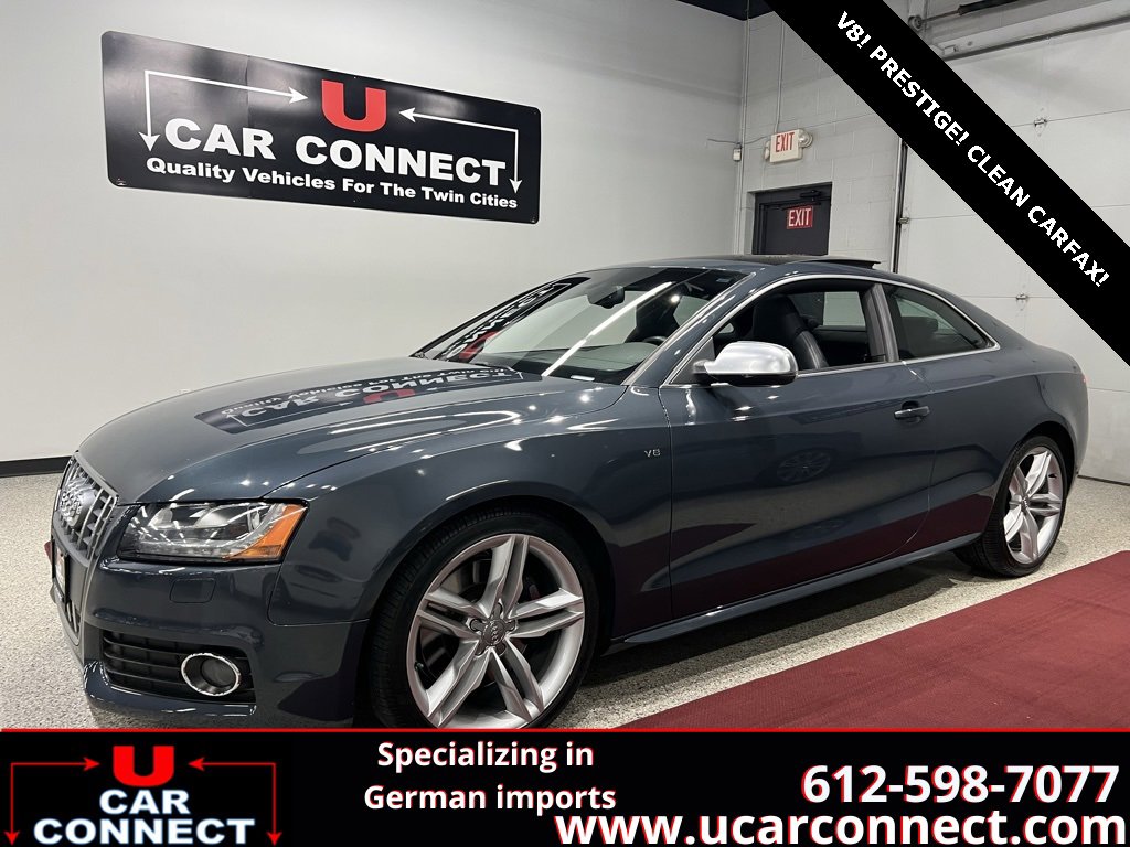 Used 2011 Audi S5 Prestige