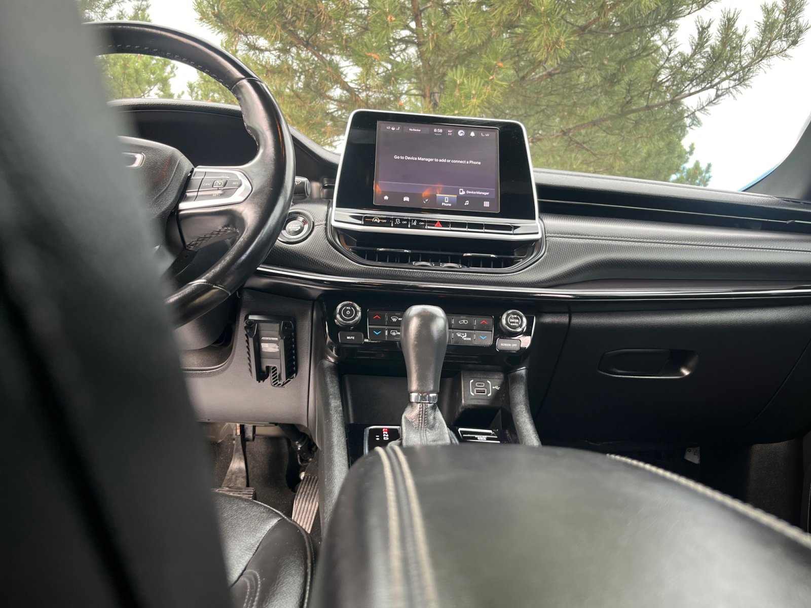 Used 2022 Jeep Compass Altitude w/ Convenience Group image 20