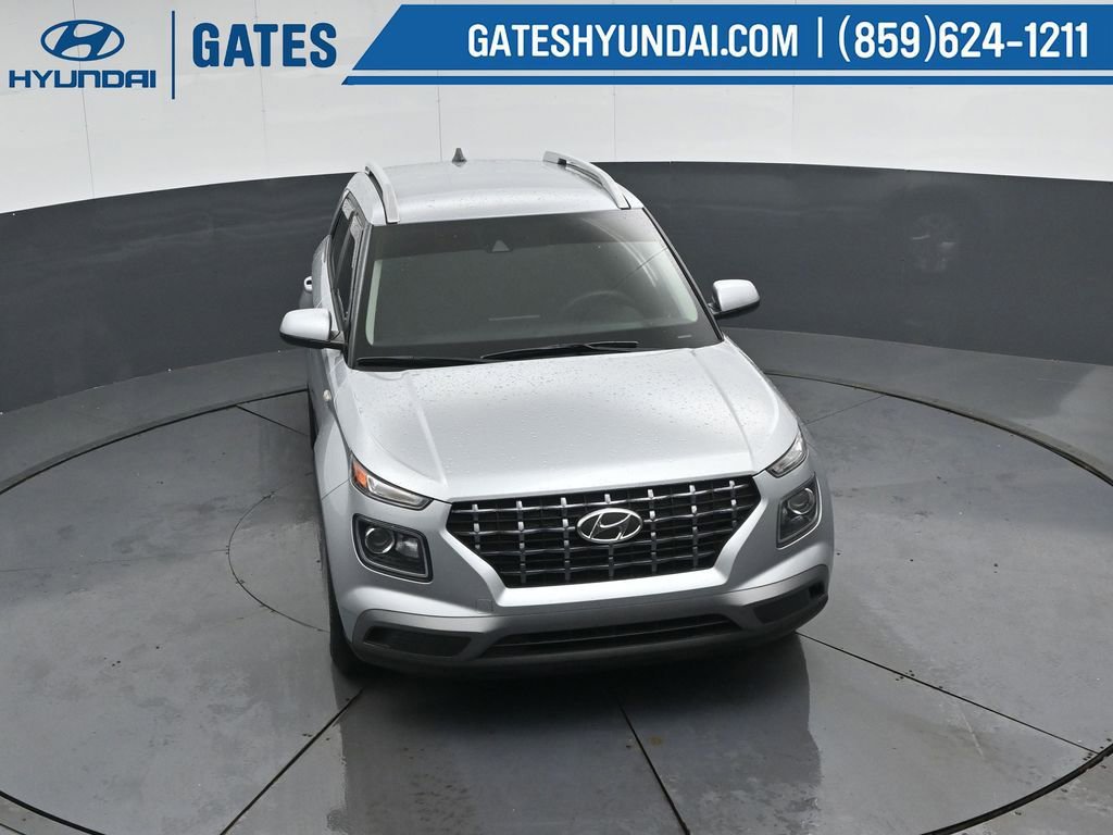 Used 2020 Hyundai Venue SEL image 43