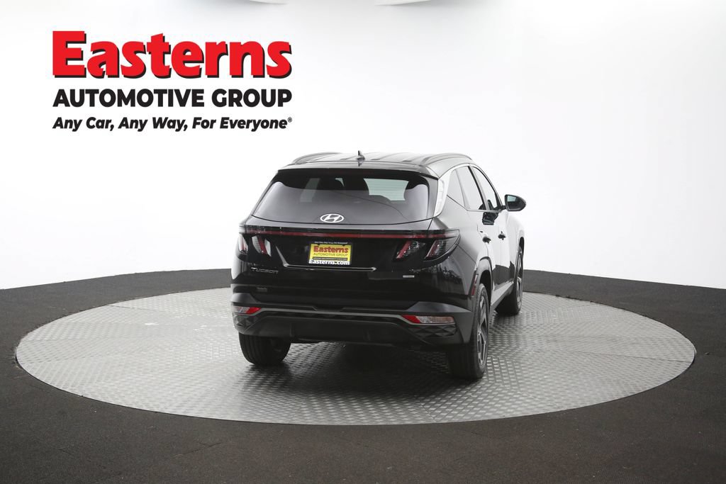 Used 2023 Hyundai Tucson SEL w/ Convenience Package AWD/4WD image 40