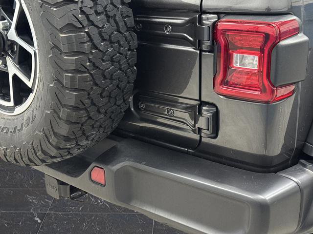 Used 2024 Jeep Wrangler Unlimited Rubicon w/ Convenience Group image 31