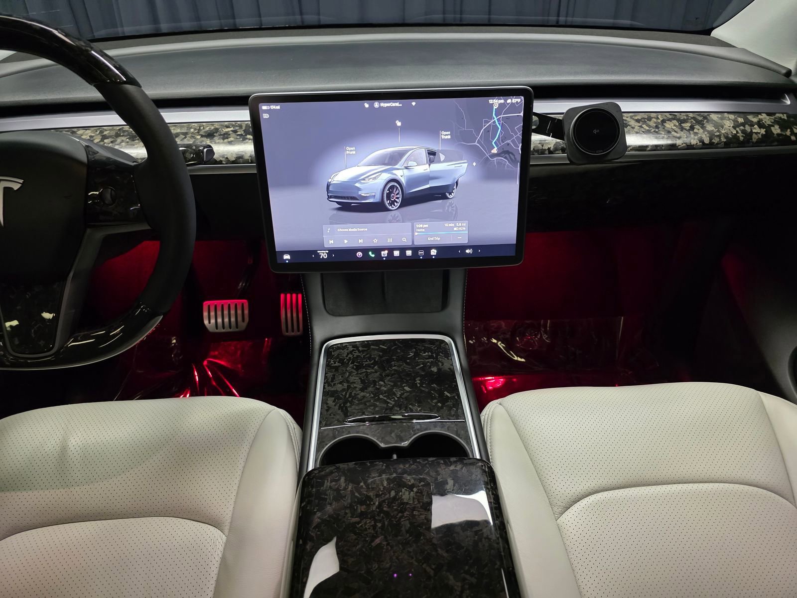 Used 2023 Tesla Model Y Performance AWD/4WD image 24
