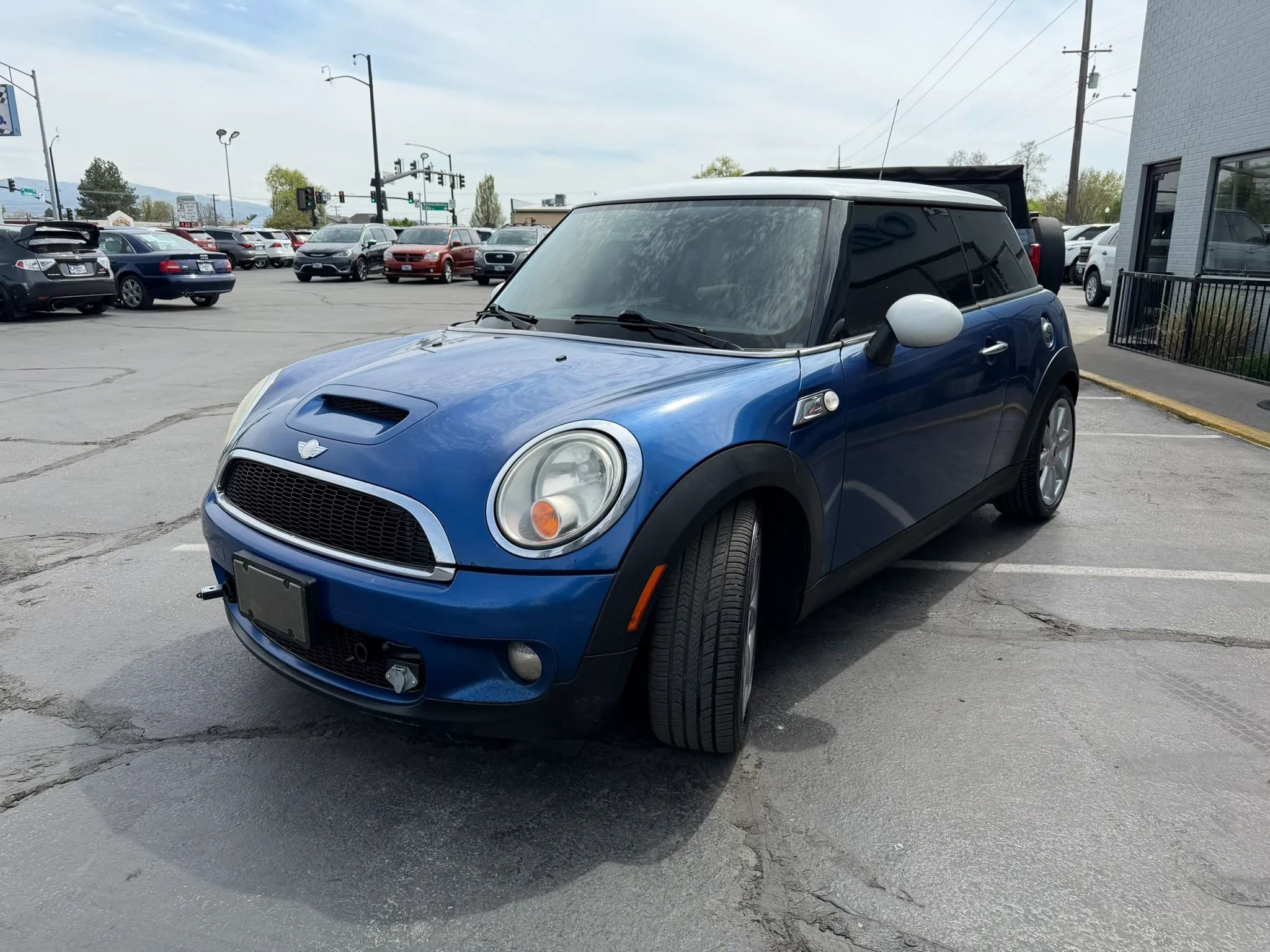 Used 2007 MINI Cooper S image 3
