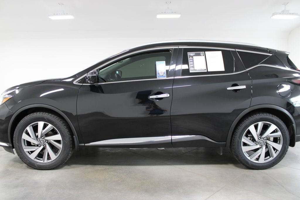 Used 2021 Nissan Murano SL AWD/4WD image 6