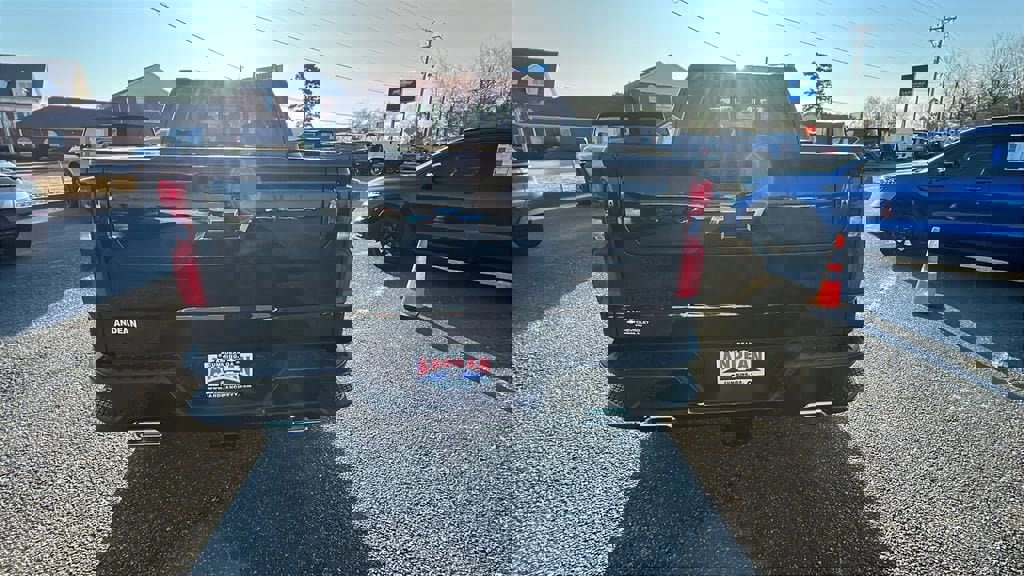 New 2026 Chevrolet Silverado 1500 LT Trail Boss w/ LT Trail Boss Premium Package image 6