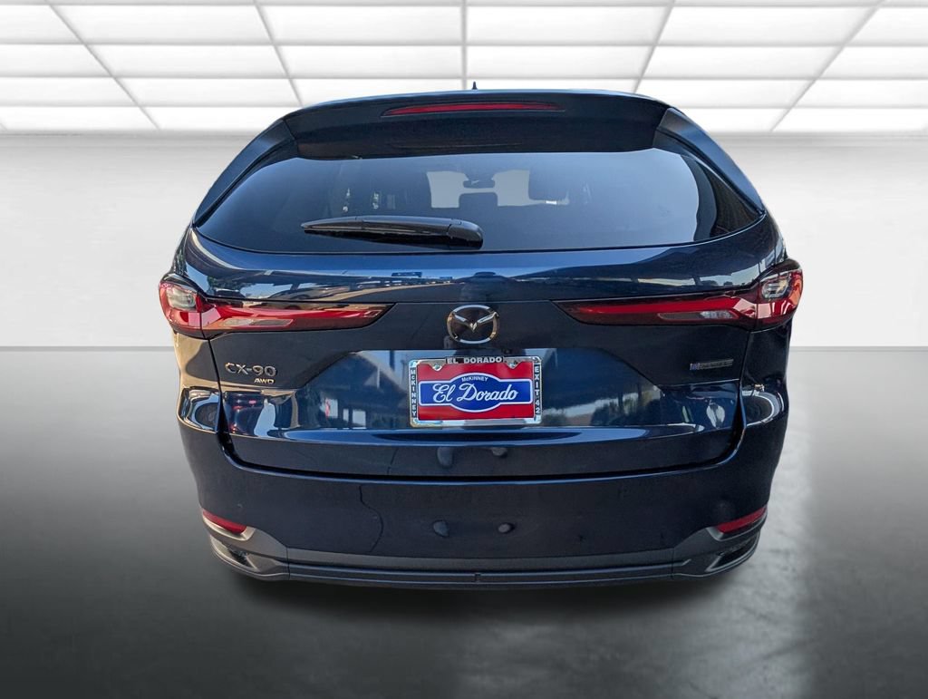 New 2026 MAZDA CX-90 3.3 Turbo w/ Premium Sport Pkg AWD/4WD image 29