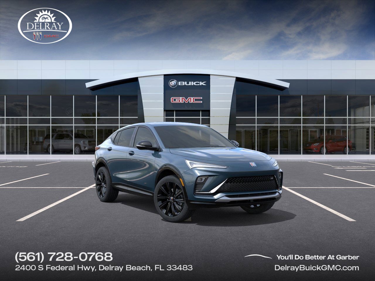New 2026 Buick Envista Sport Touring w/ Convenience I Package
