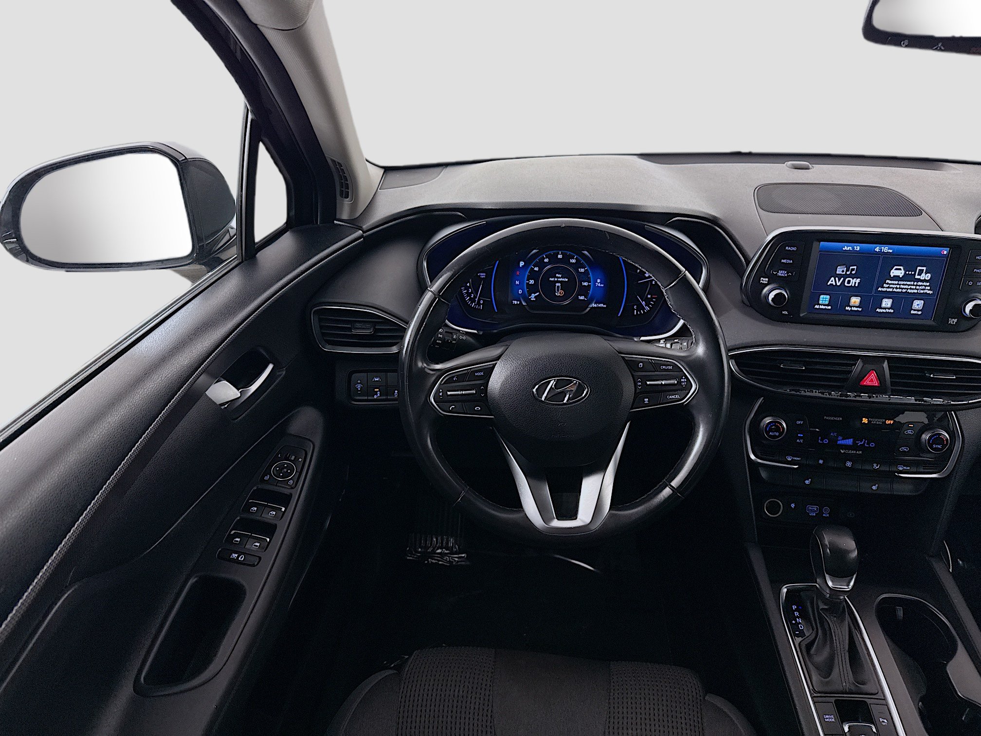 Used 2020 Hyundai Santa Fe SEL w/ Convenience Package FWD image 17