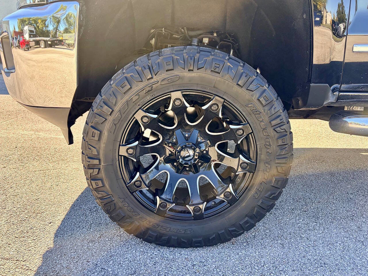 Used 2016 Chevrolet Silverado 2500 LTZ w/ Duramax Plus Package image 5