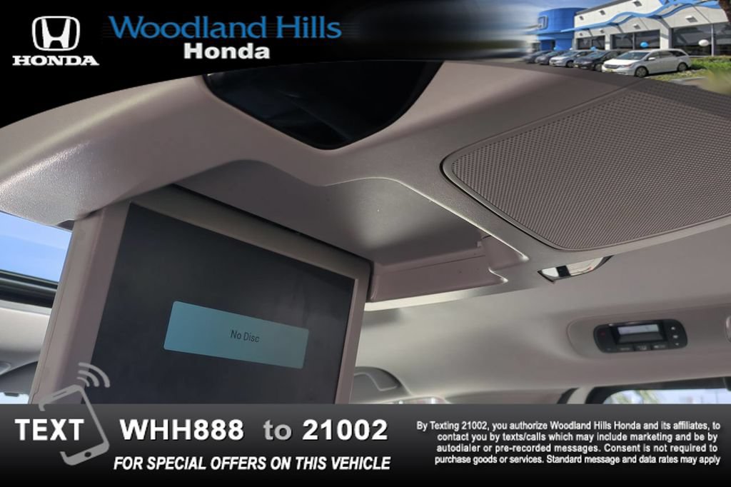 Certified 2023 Honda Odyssey Touring image 21