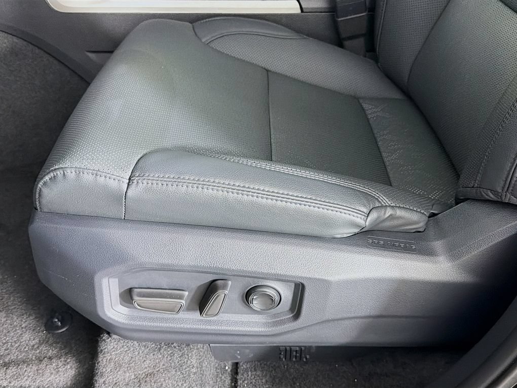 Used 2025 Toyota Sequoia Limited w/ Nightshade Package AWD/4WD image 24