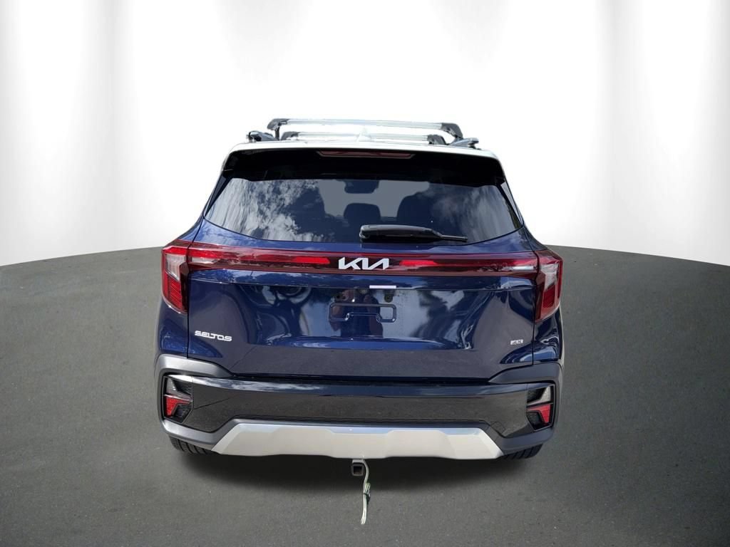 Used 2024 Kia Seltos SX AWD/4WD image 15