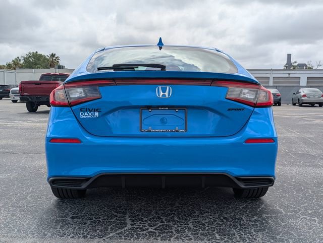 Used 2026 Honda Civic Sport image 6