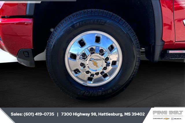 New 2026 Chevrolet Silverado 3500 High Country w/ High Country Premium Package image 11