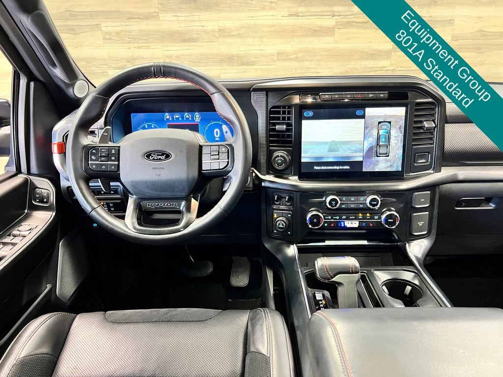 Used 2024 Ford F150 Raptor AWD/4WD image 2