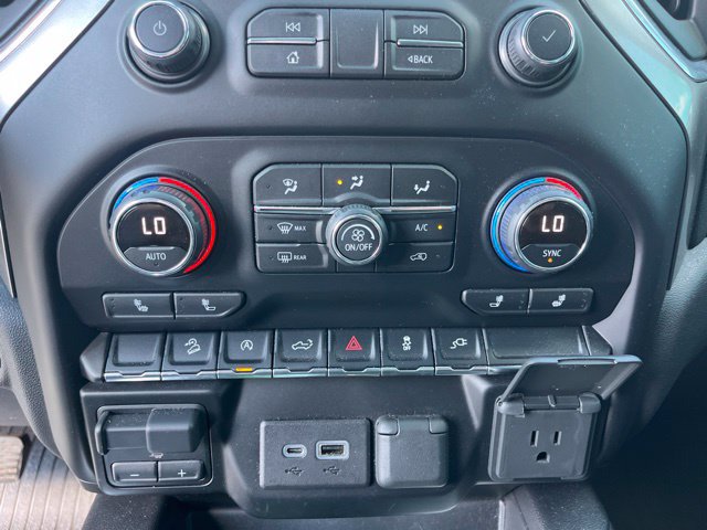 Used 2021 Chevrolet Silverado 1500 RST w/ Texas Edition Plus AWD/4WD image 28