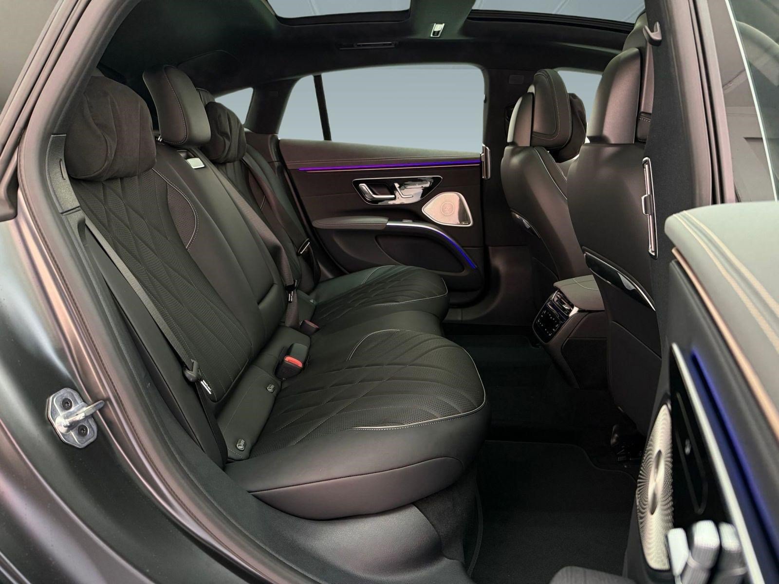 New 2026 Mercedes-Benz EQS 580 4MATIC Sedan image 25