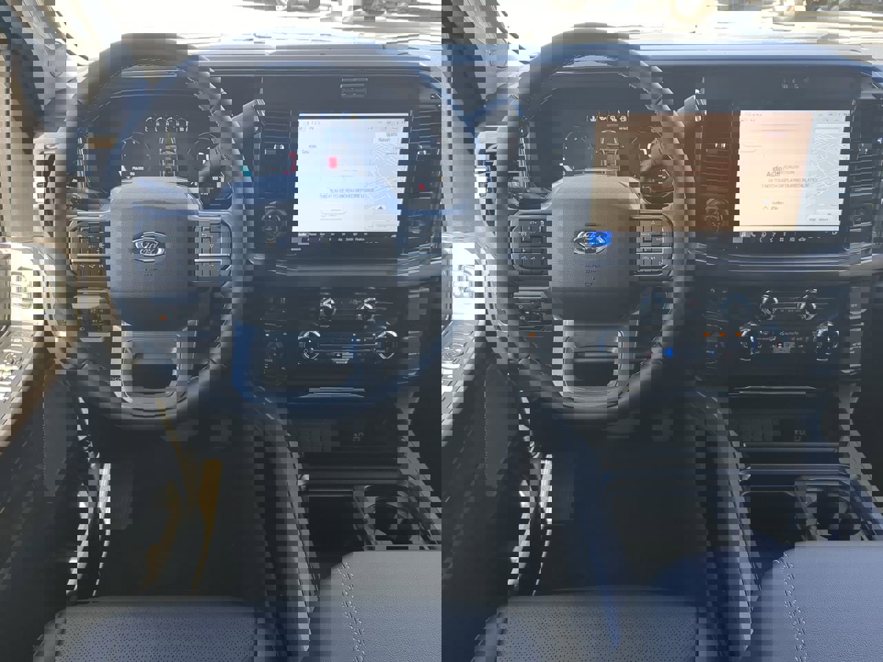 New 2026 Ford F250 Lariat w/ Black Appearance Package image 14