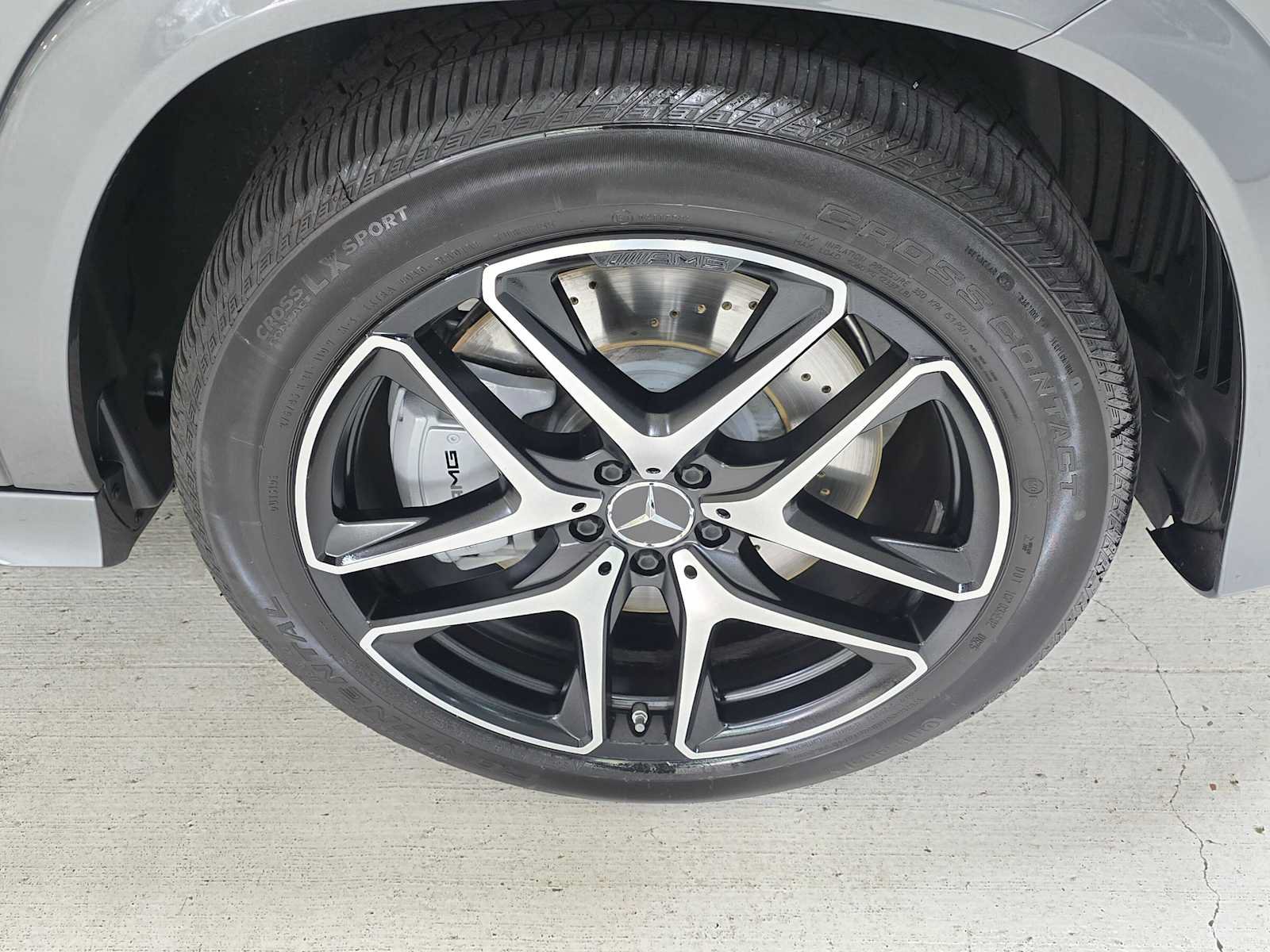 Certified 2026 Mercedes-Benz GLE 53 AMG 4MATIC Coupe image 9