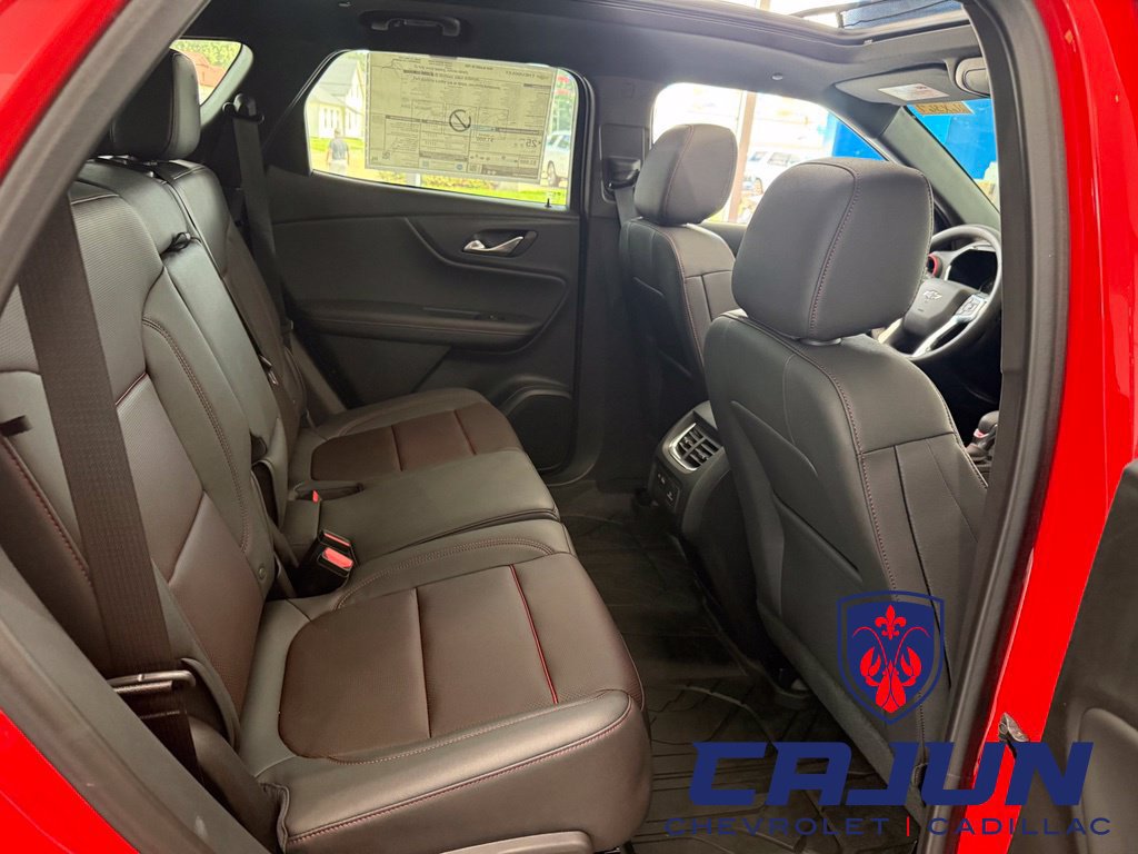 New 2026 Chevrolet Blazer RS w/ LPO, Floor Liner Package FWD image 24