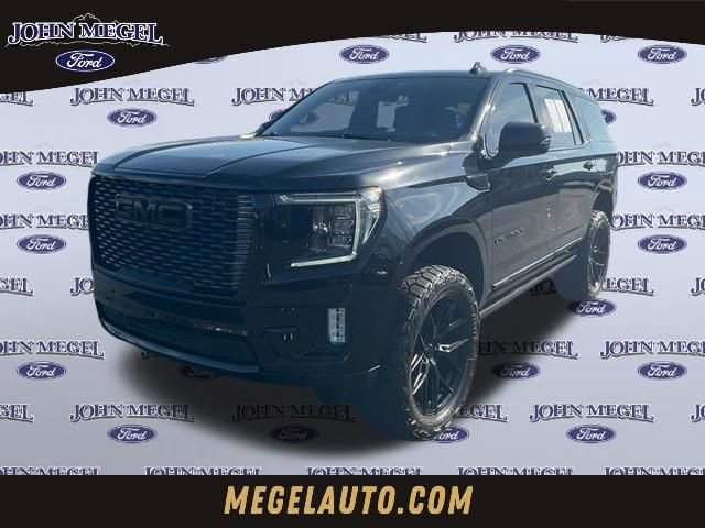 Used 2024 GMC Yukon Denali Ultimate image 1
