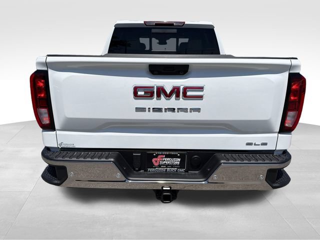 New 2026 GMC Sierra 1500 SLE w/ Preferred Package AWD/4WD image 6