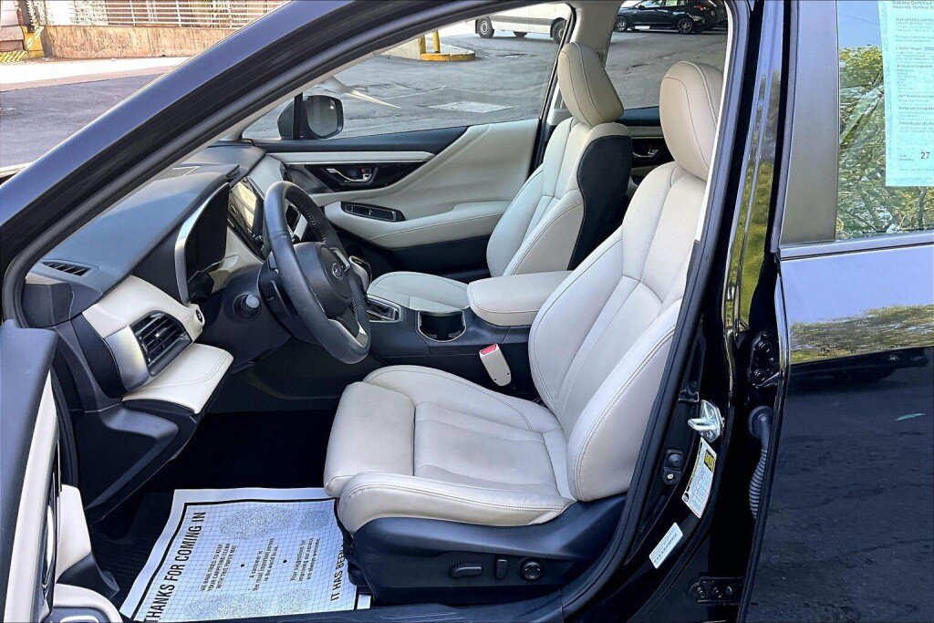 Certified 2024 Subaru Legacy Limited AWD/4WD image 15