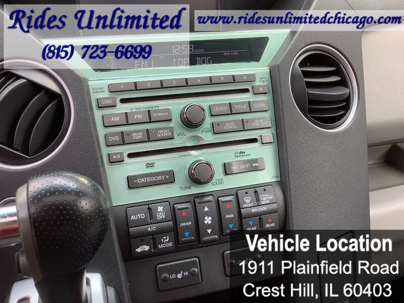 Used 2011 Honda Pilot Touring image 15