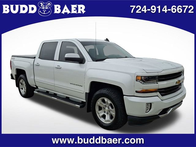 Used 2018 Chevrolet Silverado 1500 LT w/ All Star Edition image 1