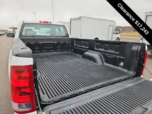 Used 2013 GMC Sierra 2500 W/T image 29