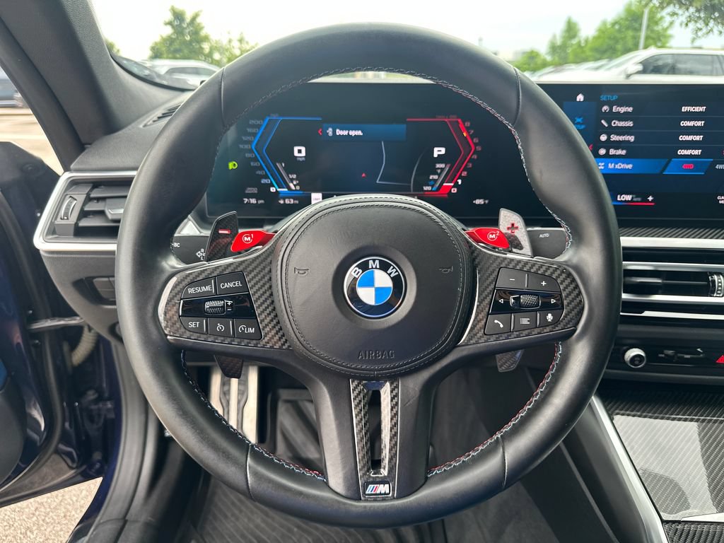 Used 2024 BMW M4 xDrive Competition AWD/4WD image 21