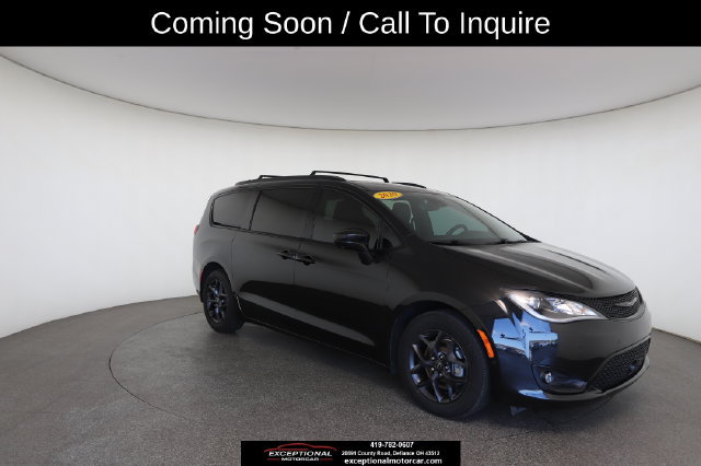 Used 2020 Chrysler Pacifica Touring-L Plus FWD image 27