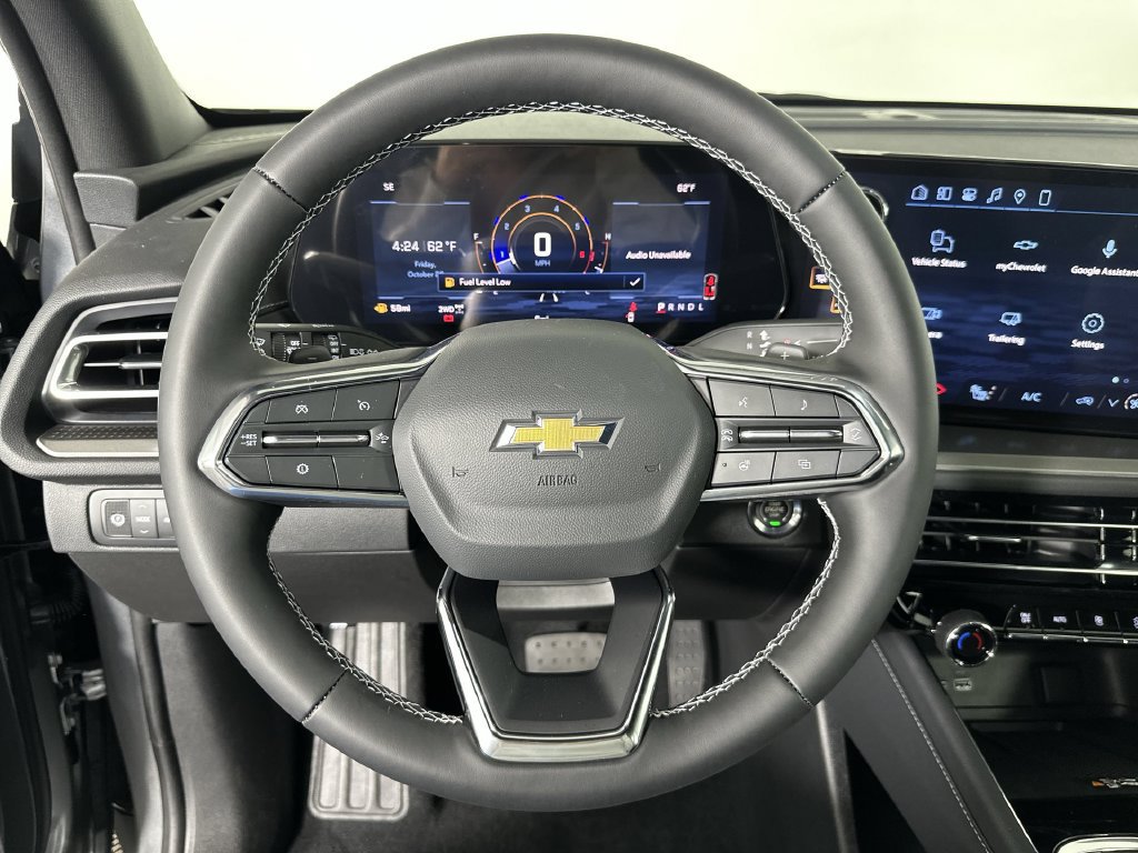 New 2027 Chevrolet Traverse LT w/ Driver Confidence Package AWD/4WD image 12