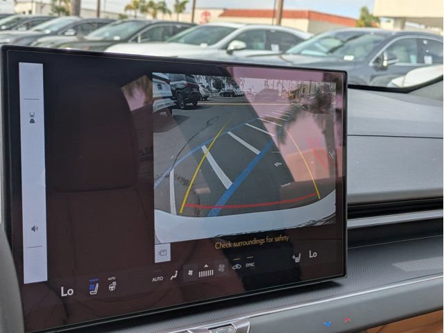New 2026 Lexus ES 350e FWD image 18