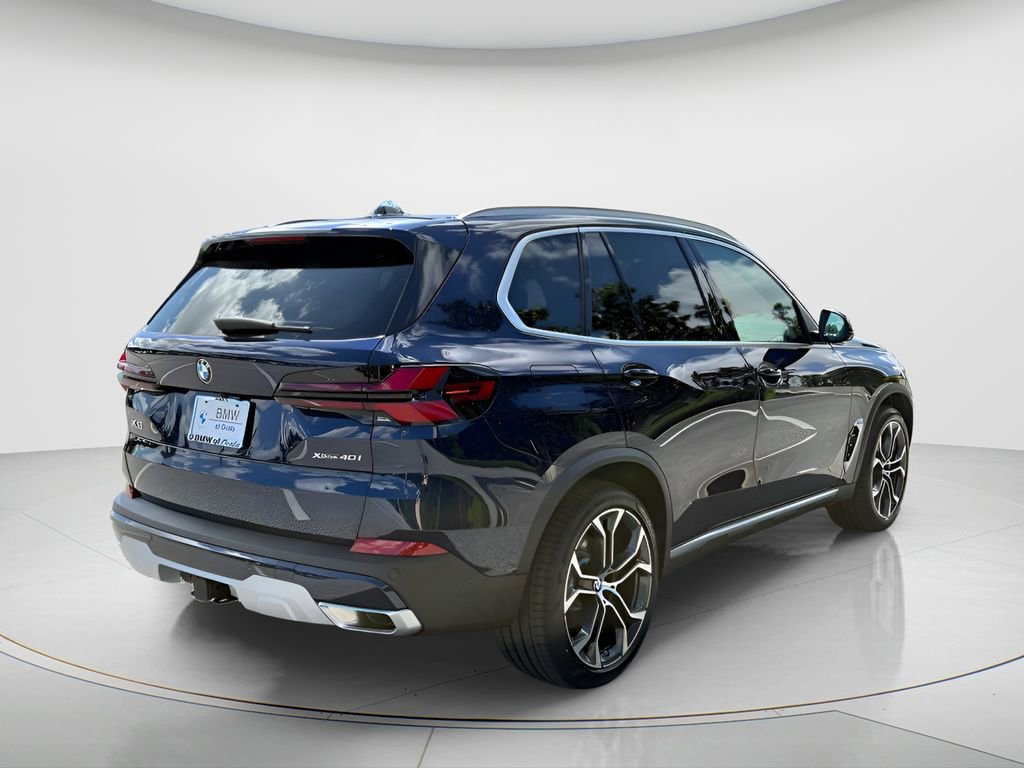 New 2026 BMW X5 xDrive40i image 5