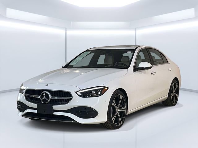 Used 2025 Mercedes-Benz C 300 Sedan
