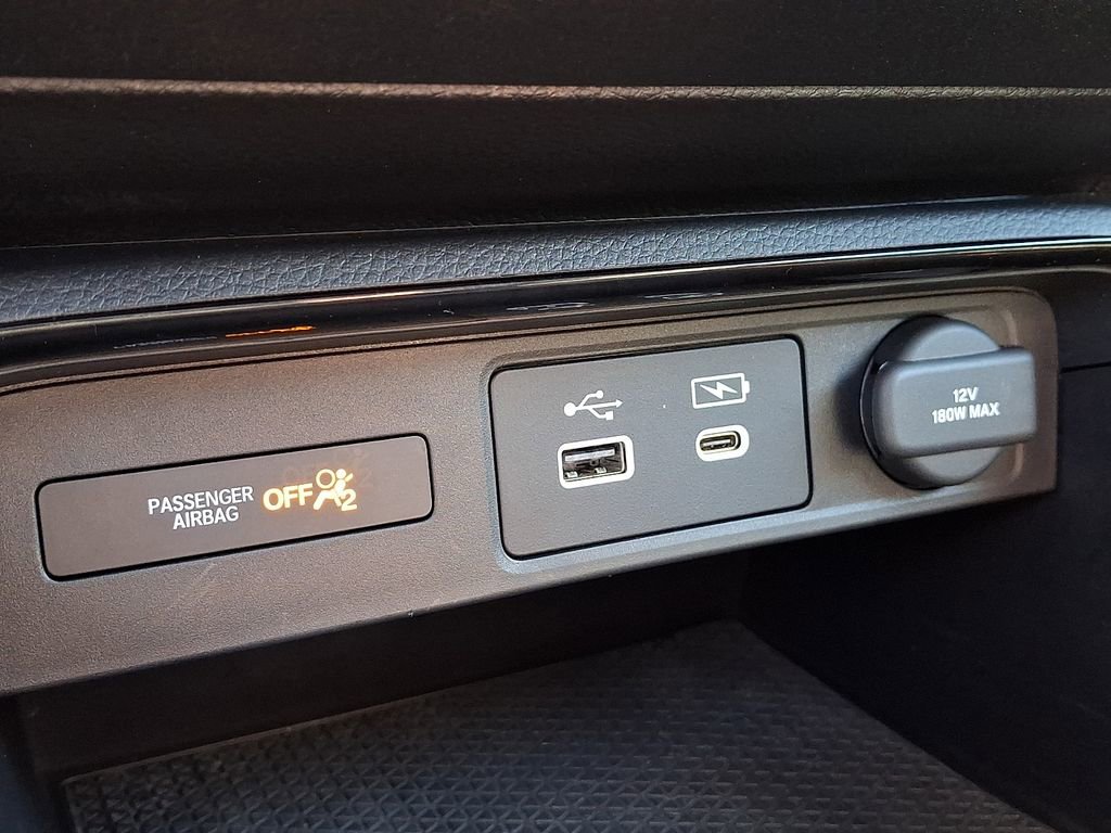 Used 2024 Honda CR-V EX image 25
