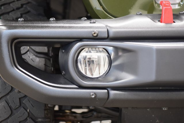 Used 2021 Jeep Wrangler Unlimited Rubicon image 14