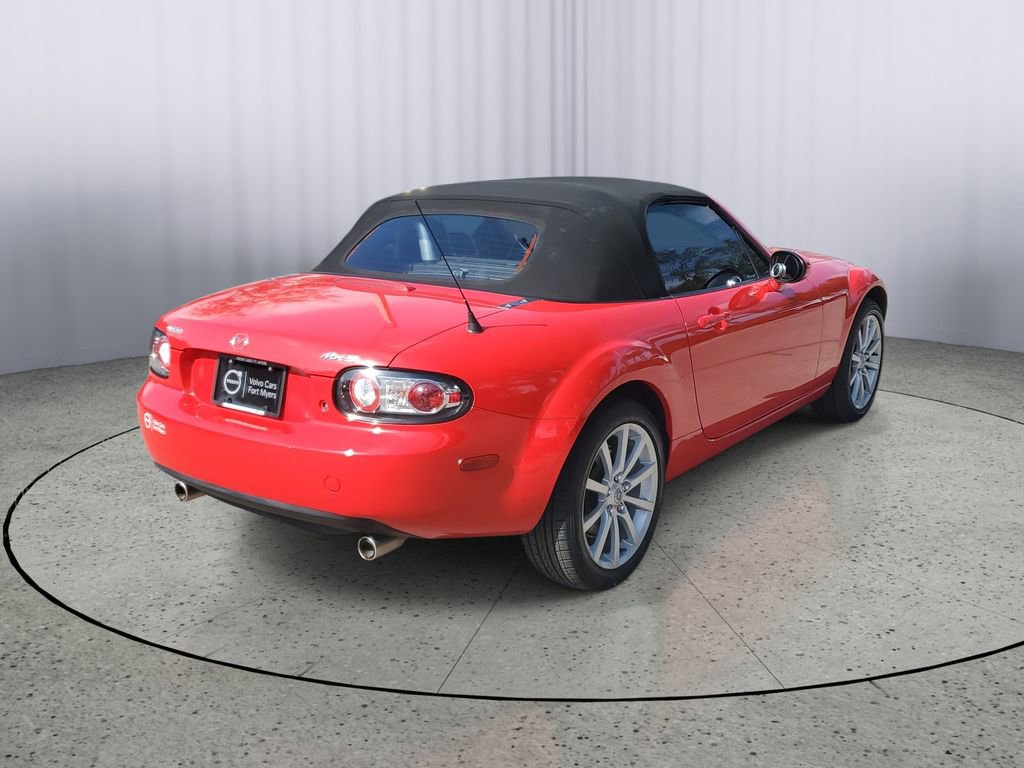 Used 2006 MAZDA MX-5 Miata Grand Touring image 4