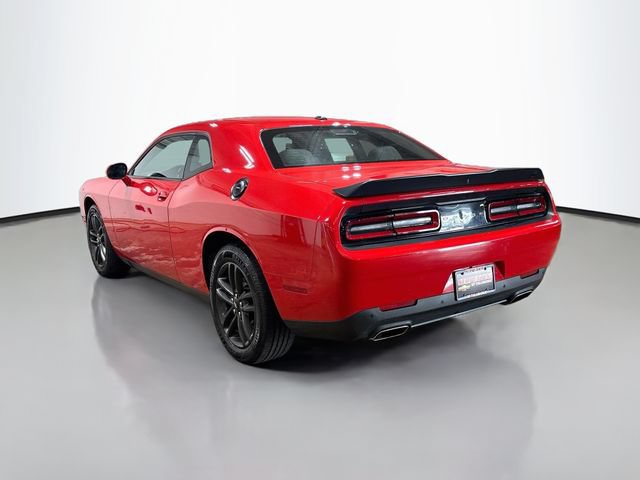 Used 2019 Dodge Challenger GT w/ Blacktop Package AWD/4WD image 8