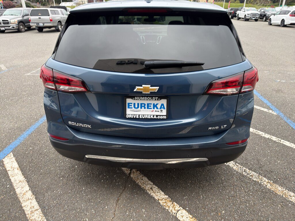 Used 2024 Chevrolet Equinox LT image 20