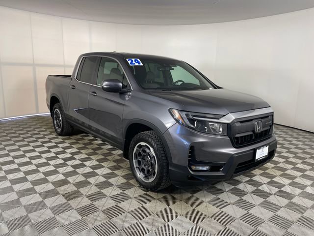 Certified 2024 Honda Ridgeline RTL+ image 26