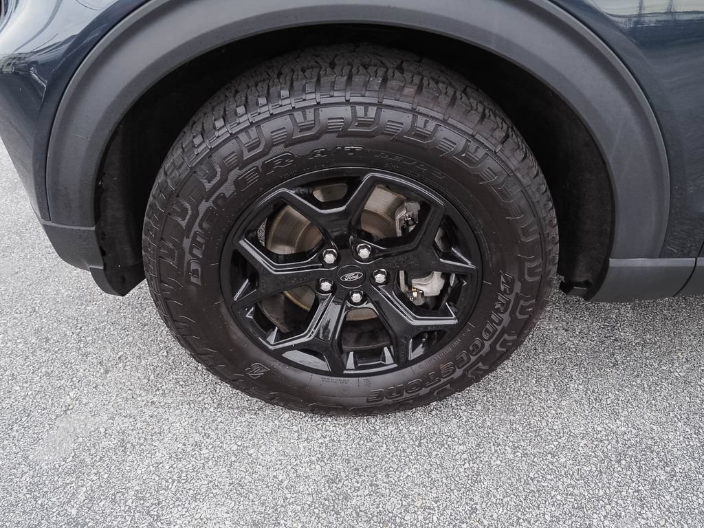 Used 2022 Ford Explorer Timberline w/ Timberline Technology Package AWD/4WD image 38