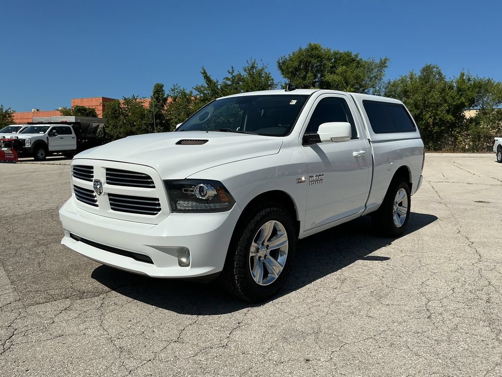 Used 2017 RAM 1500 Sport w/ Convenience Group