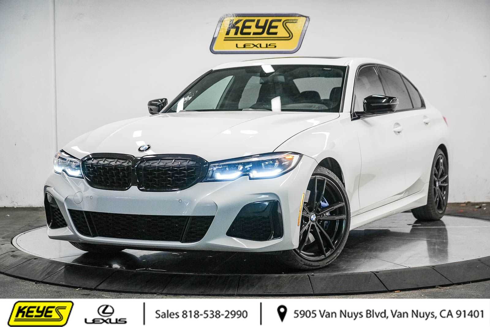 Used 2021 BMW M340i xDrive w/ Premium Package
