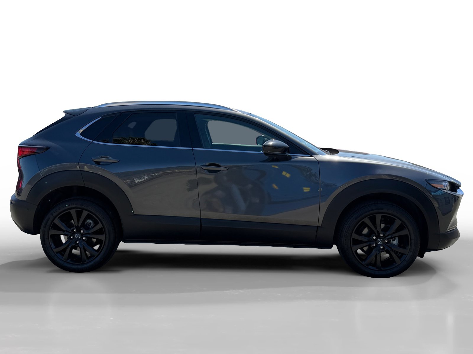 Used 2021 MAZDA CX-30 2.5 Turbo w/ Premium Plus Pkg AWD/4WD image 6