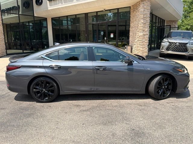Used 2025 Lexus ES 300h F Sport w/ Accessory Package (Z1) FWD image 8